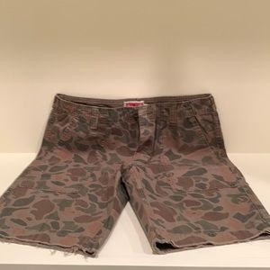 All-Son Brand Shorts